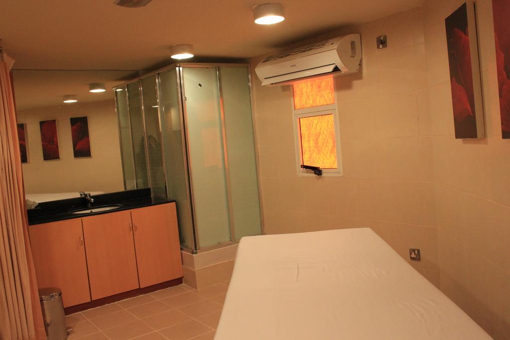 Sea View Hotel Dubai Exterior photo