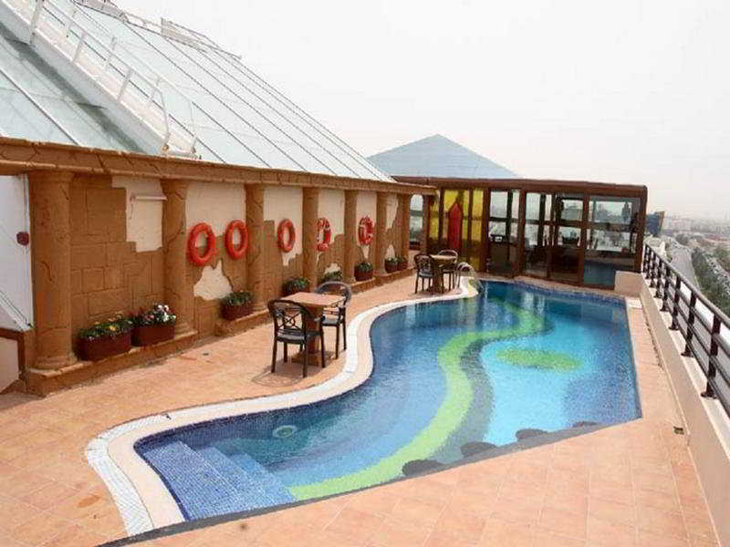 Sea View Hotel Dubai Exterior photo