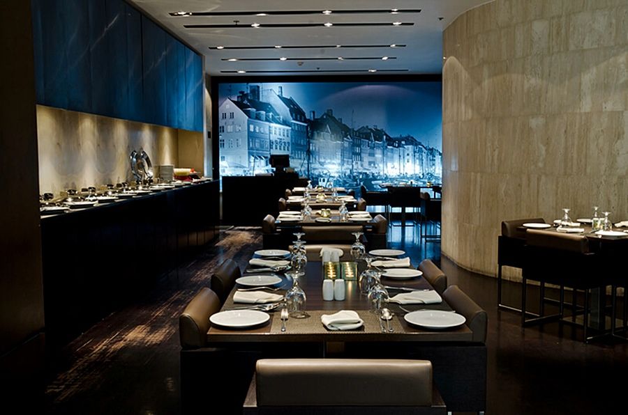 Sea View Hotel Dubai Exterior photo