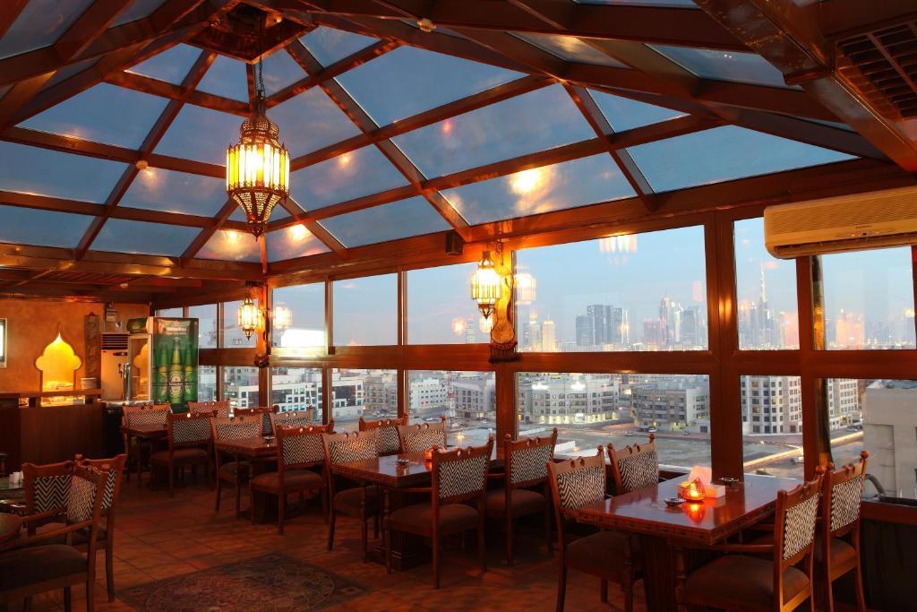 Sea View Hotel Dubai Exterior photo