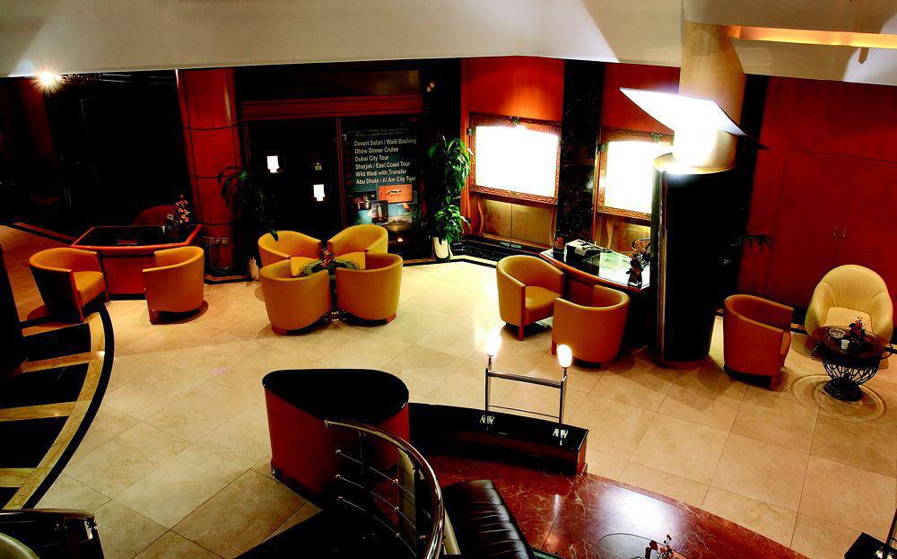 Sea View Hotel Dubai Exterior photo