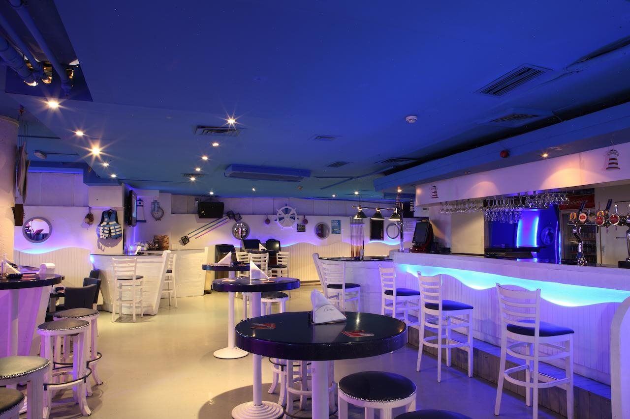 Sea View Hotel Dubai Exterior photo